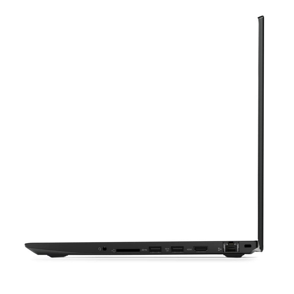 Lenovo ThinkPad T580, 15,6" (Silber)