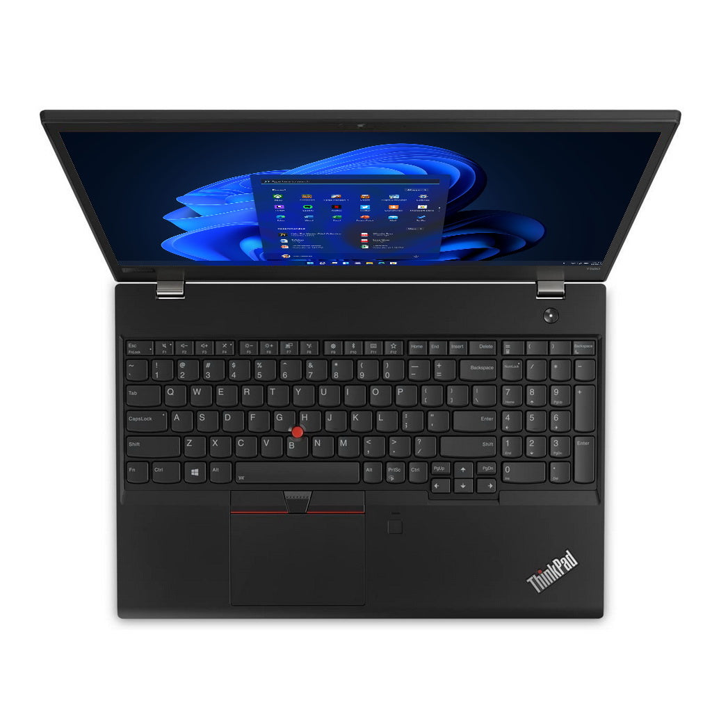 Lenovo ThinkPad T580, 15,6" (Zilver)