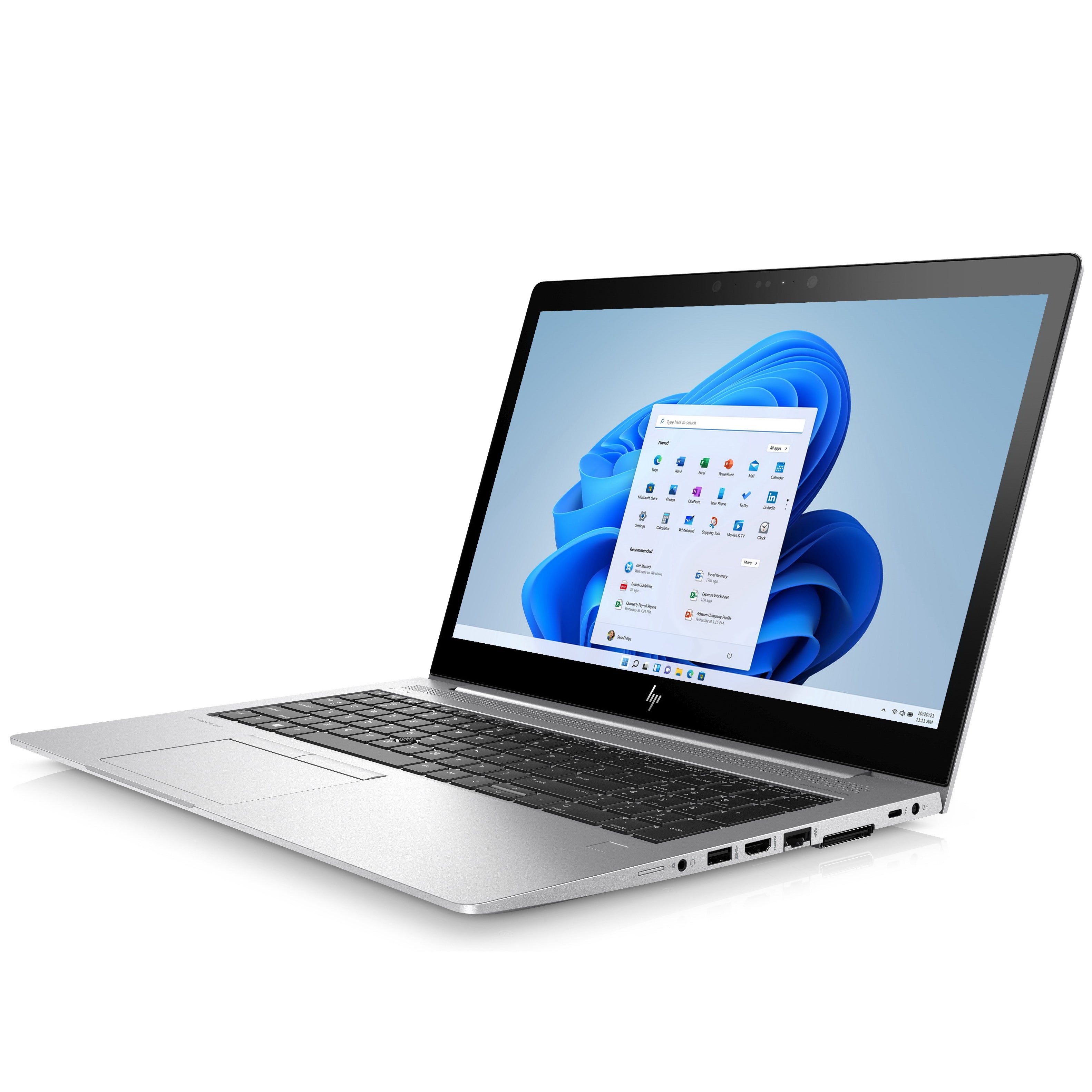 HP EliteBook 850 G6, 15,6" (goud)