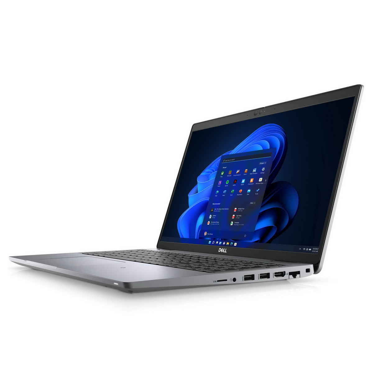 Dell Latitude 5520, 15,6 inch (goud)