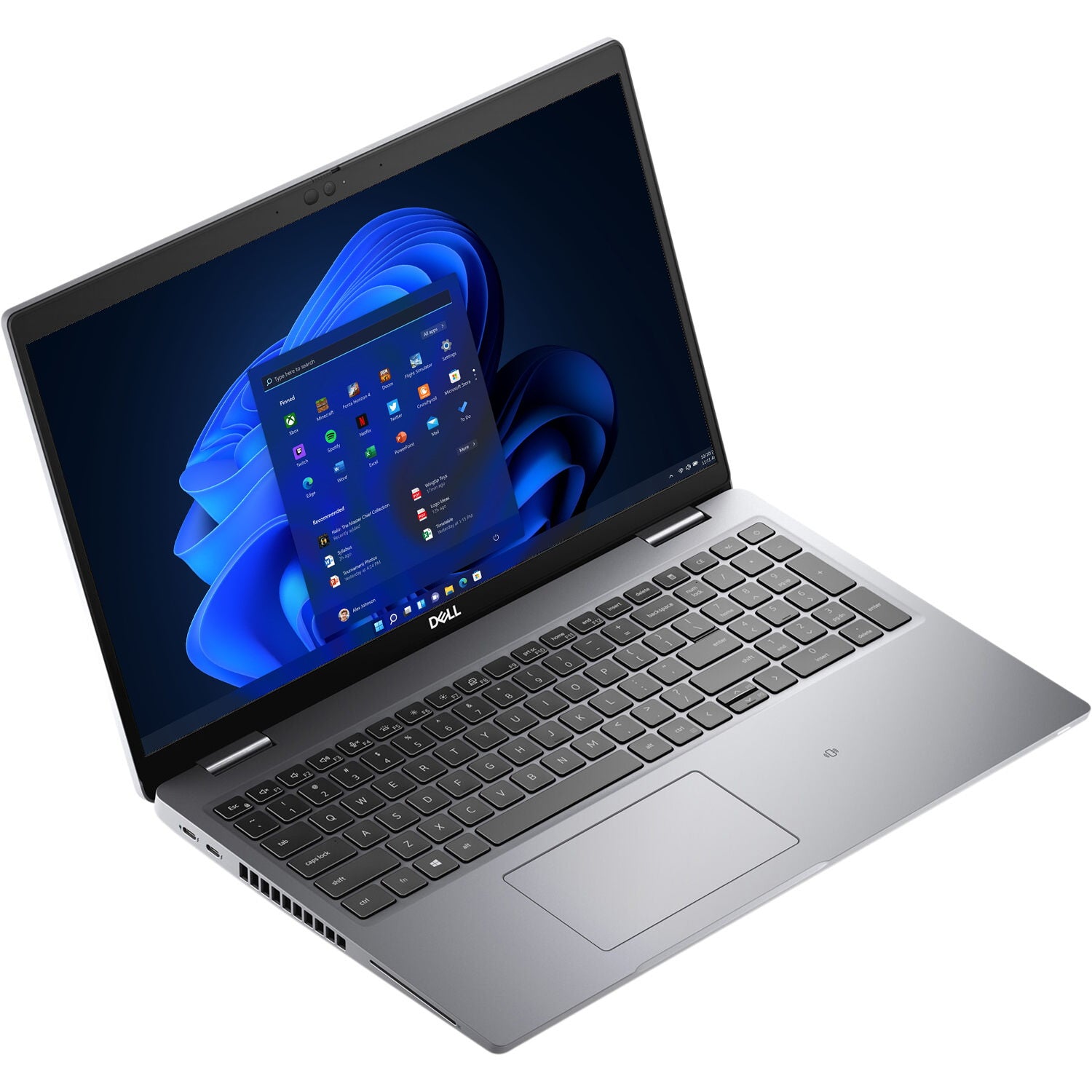 Dell Latitude 5520, 15,6 inch (goud)