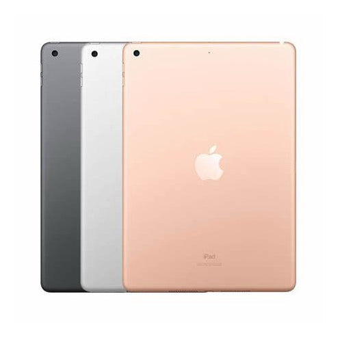 Apple iPad 7e generatie 2019, (goud)