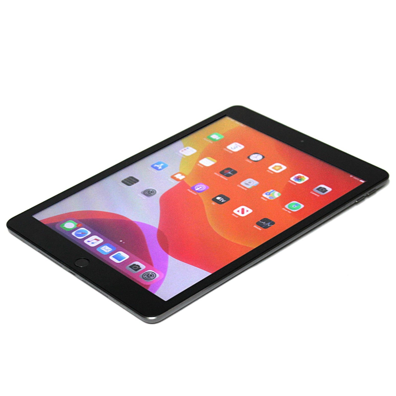 Apple iPad 7e generatie 2019, (goud)