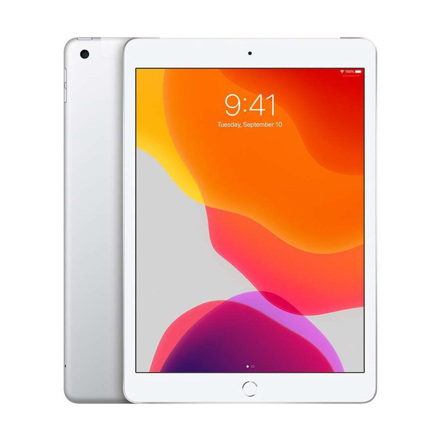 Apple iPad 7e generatie 2019, (goud)