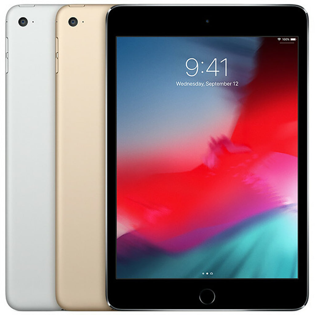 Apple iPad mini 5th Gen 2019, (Gold Grade)