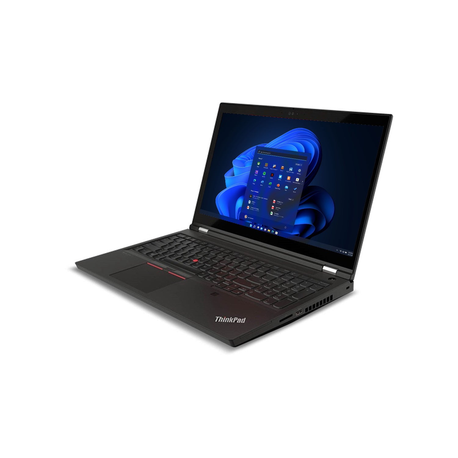 Lenovo ThinkPad P15 Gen1, 15,6" (goud)