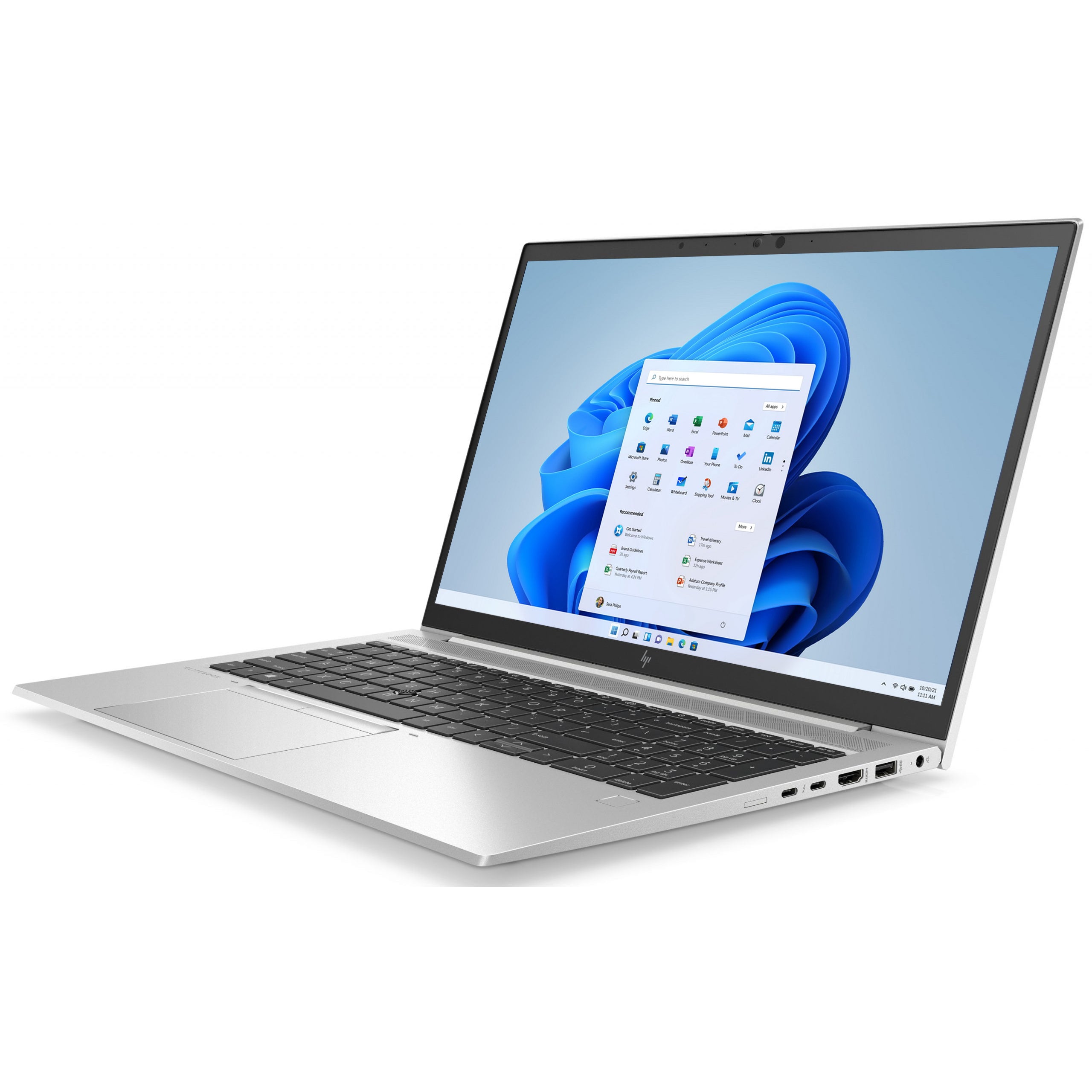 HP EliteBook 850 G7, 15.5" (Gold Grade)