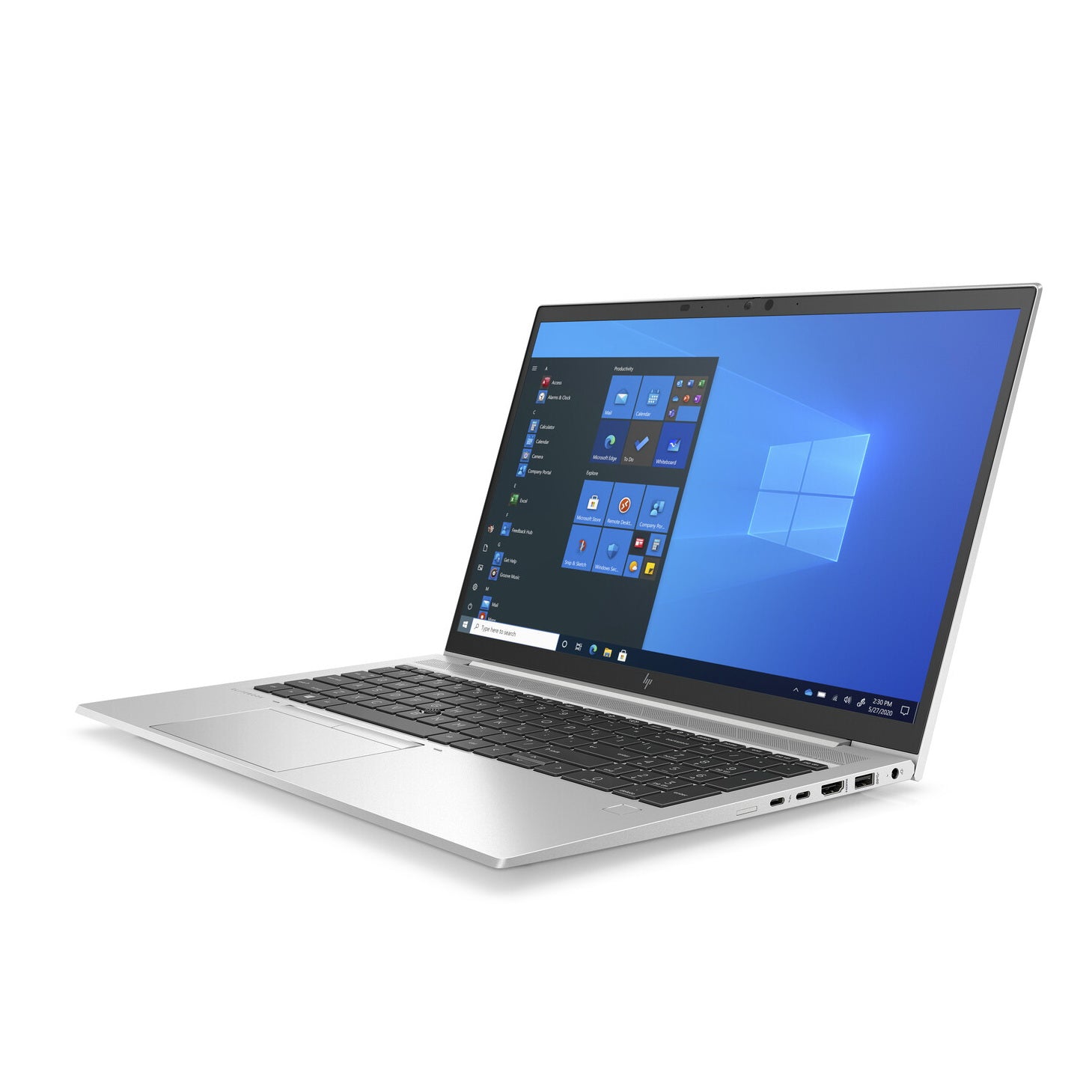 HP EliteBook 850 G8, 14" (goud)