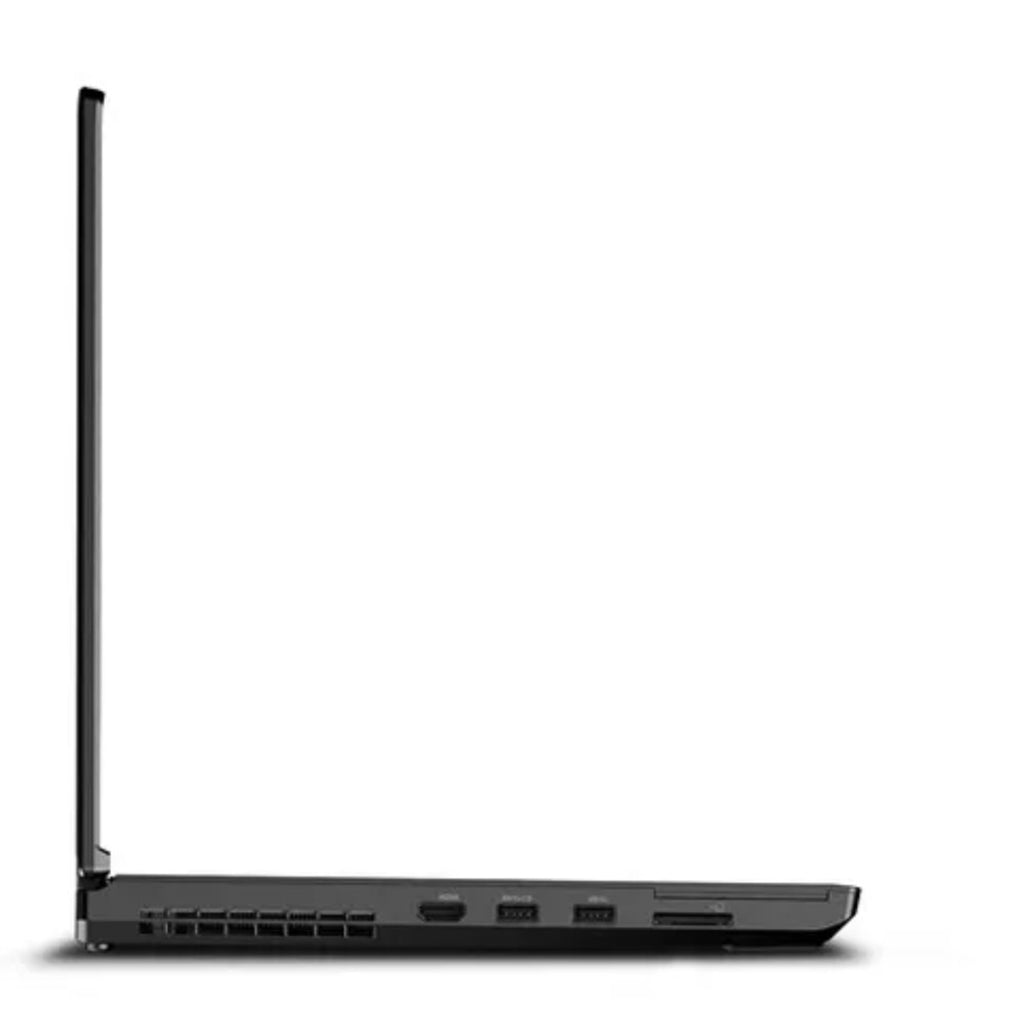Lenovo ThinkPad P53, 15,6" (goud)
