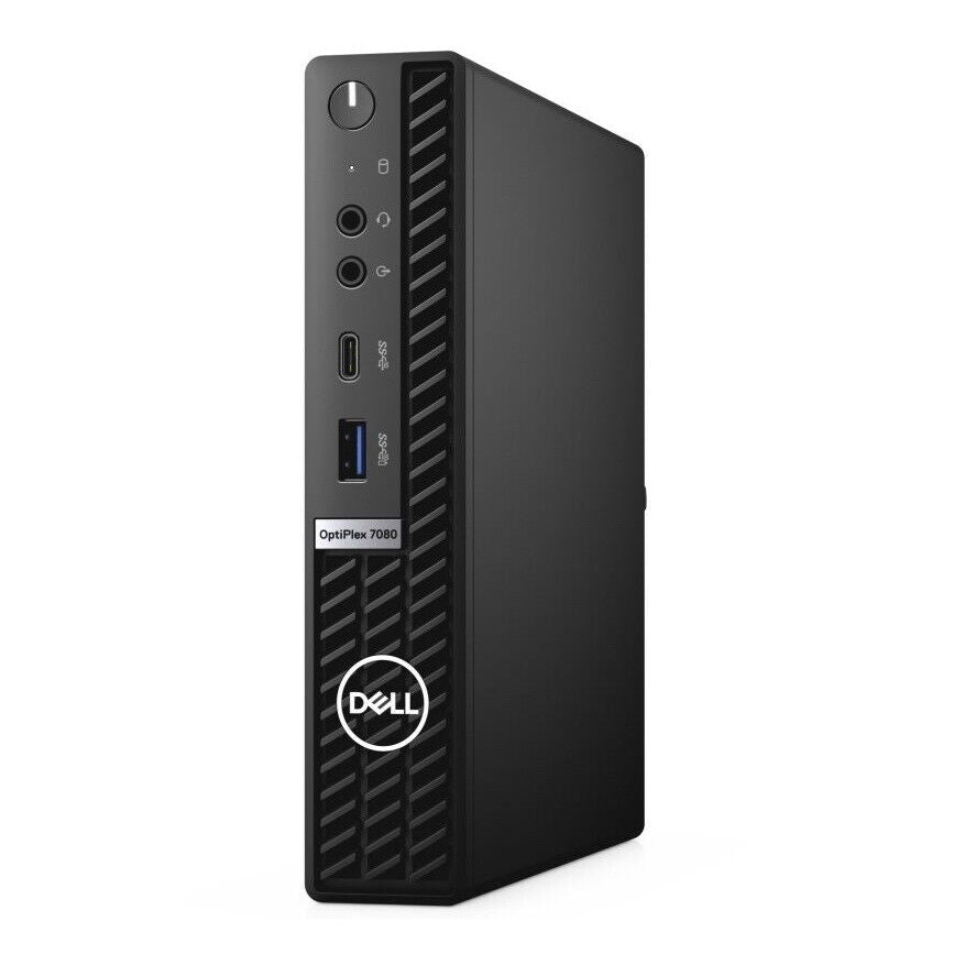 Dell OptiPlex 7080 Micro (Goud)