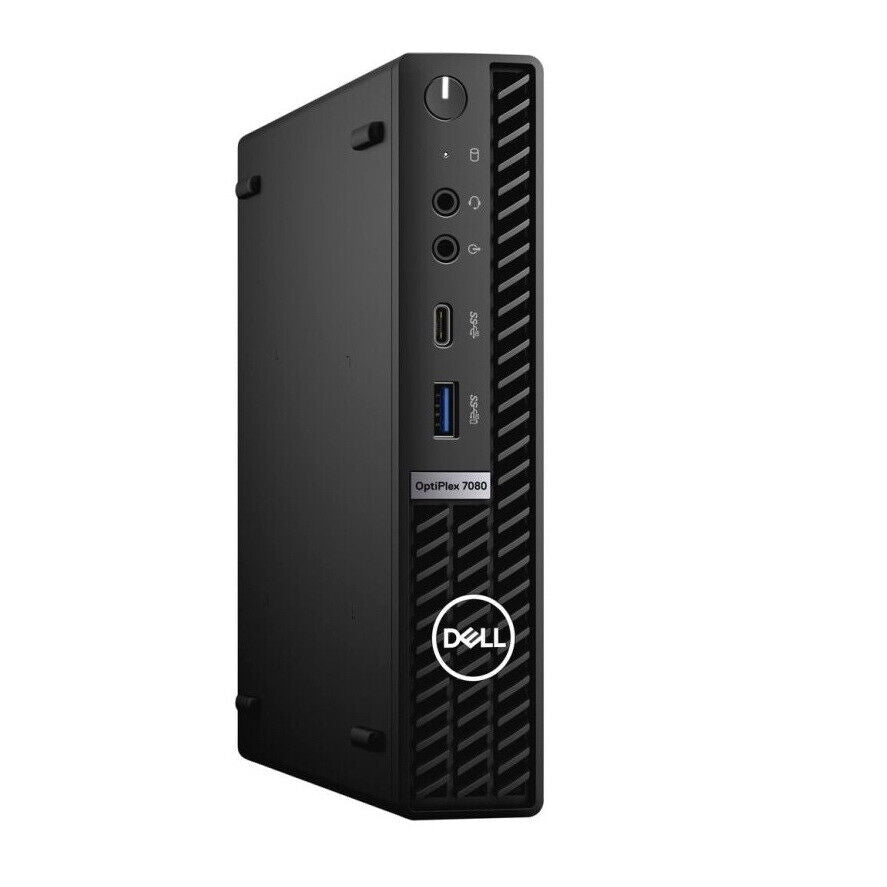 Dell OptiPlex 7080 Micro (Goud)