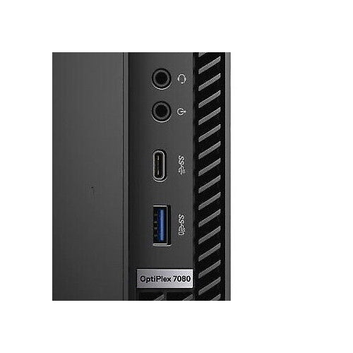 Dell OptiPlex 7080 Micro (Goud)
