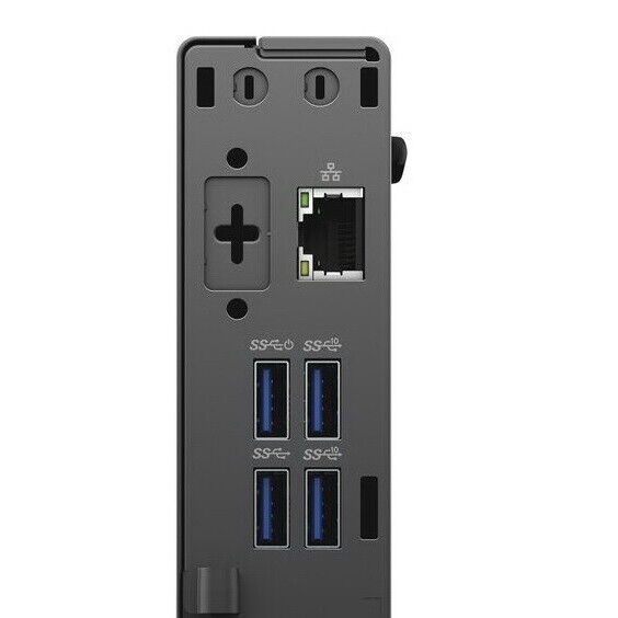 Dell OptiPlex 7080 Micro (Goud)