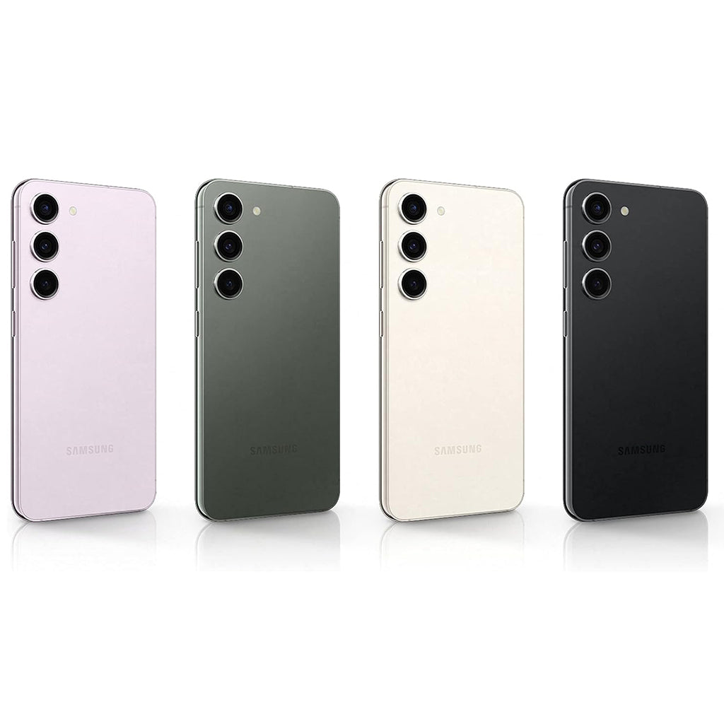 Samsung Galaxy S23, (Gold Grade)