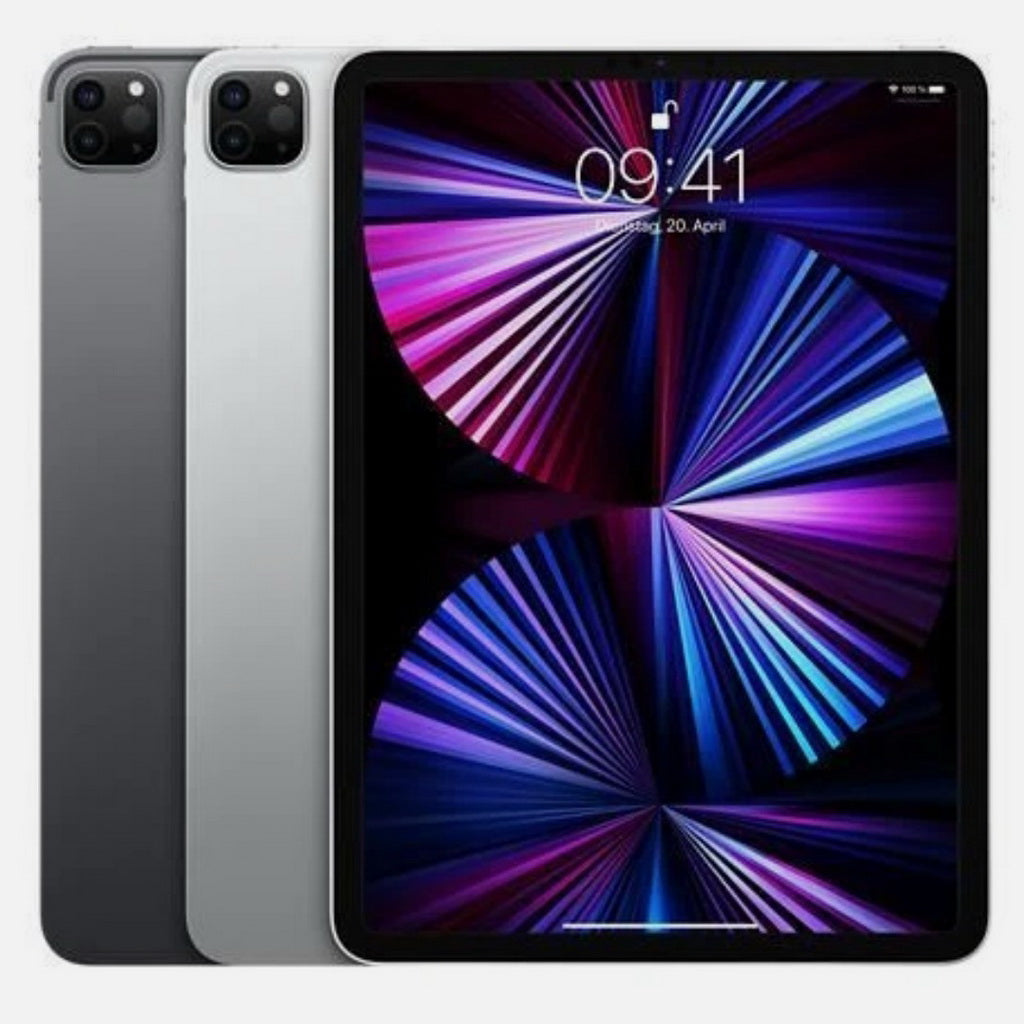 Apple iPad Pro 11-inch 3e generatie 2021, (goud)