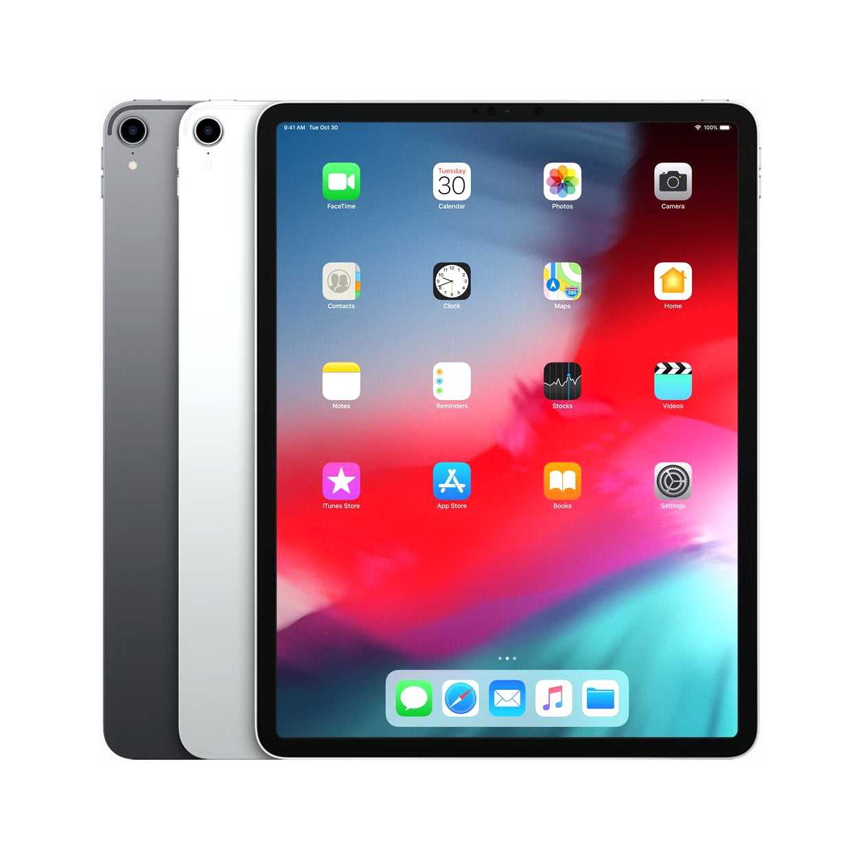 Apple iPad Pro 12,9-inch 3e generatie 2018, (goud)