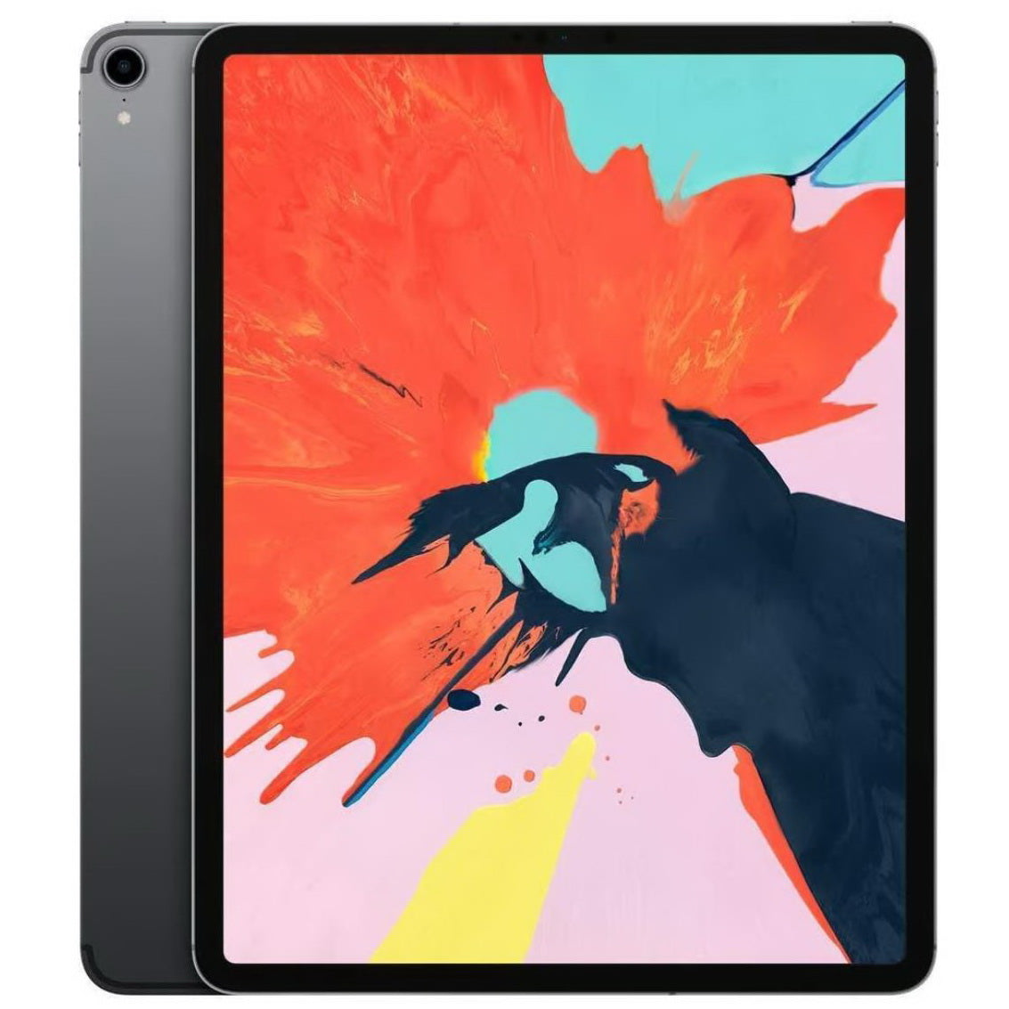 Apple iPad Pro 12,9-inch 3e generatie 2018, (goud)