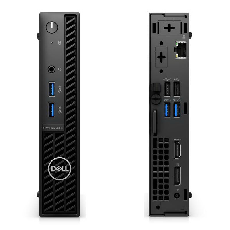 Dell OptiPlex 3000 Micro (Goud)