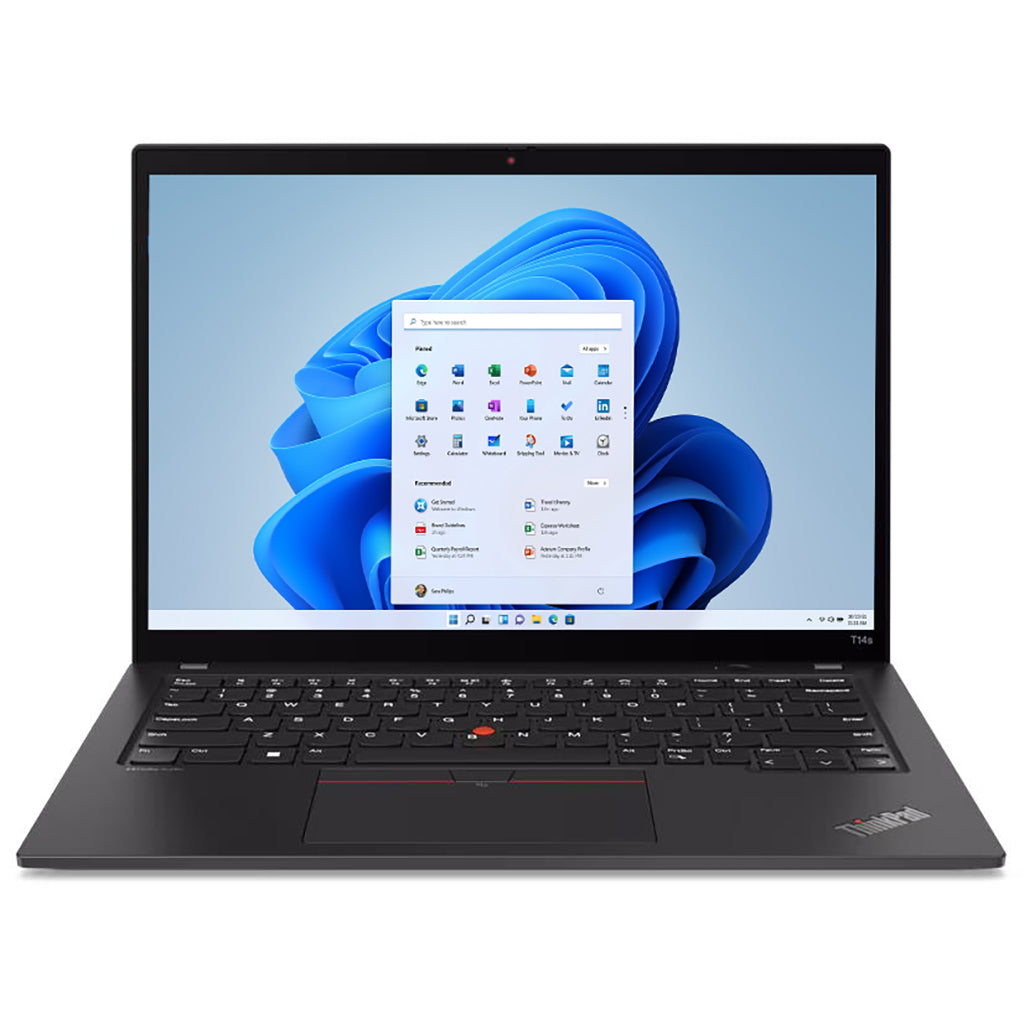 Lenovo ThinkPad T14S Gen 1, 14" (Goud)