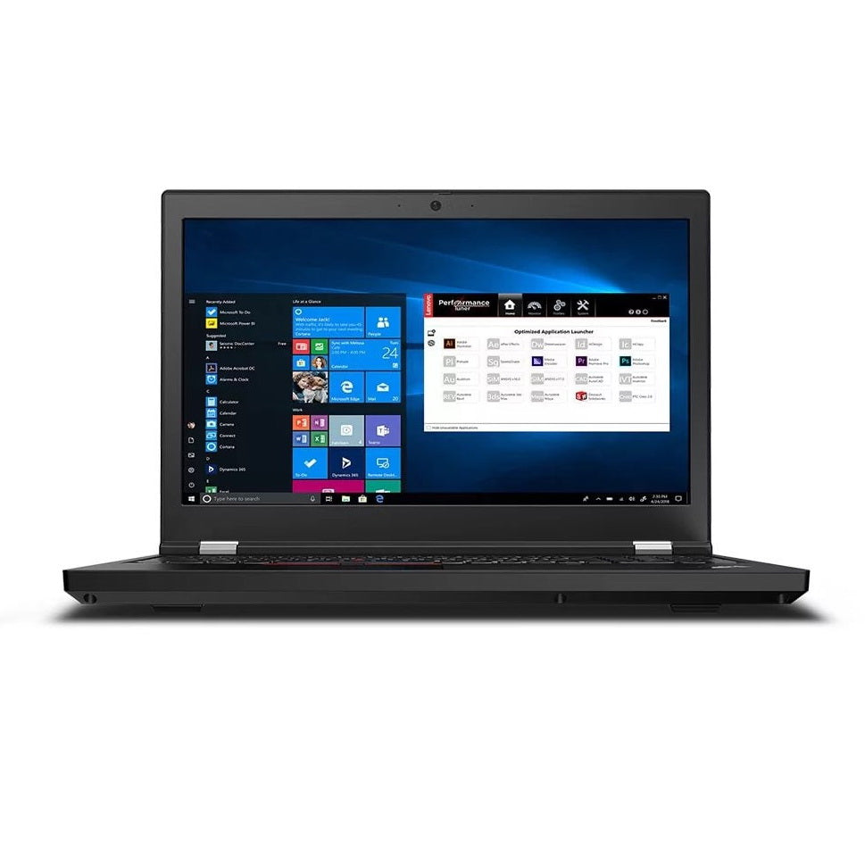 Lenovo Thinkpad T15 Gen 1, 15,6" (Goud)