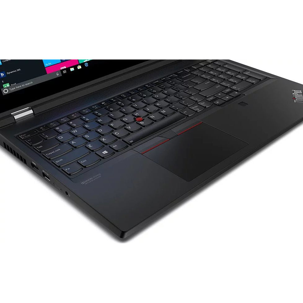 Lenovo Thinkpad T15 Gen 1, 15,6" (Goud)