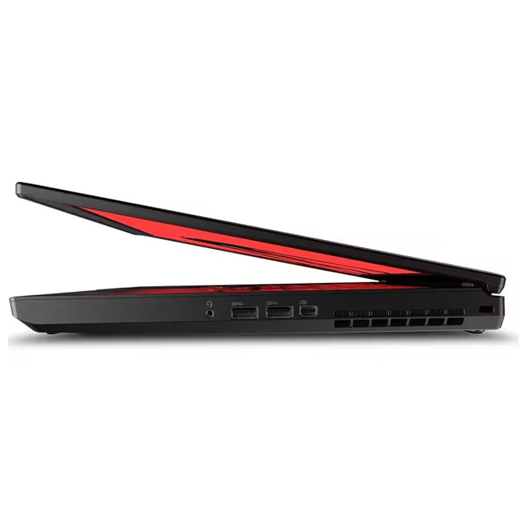 Lenovo ThinkPad P52, 15,6" (goud)