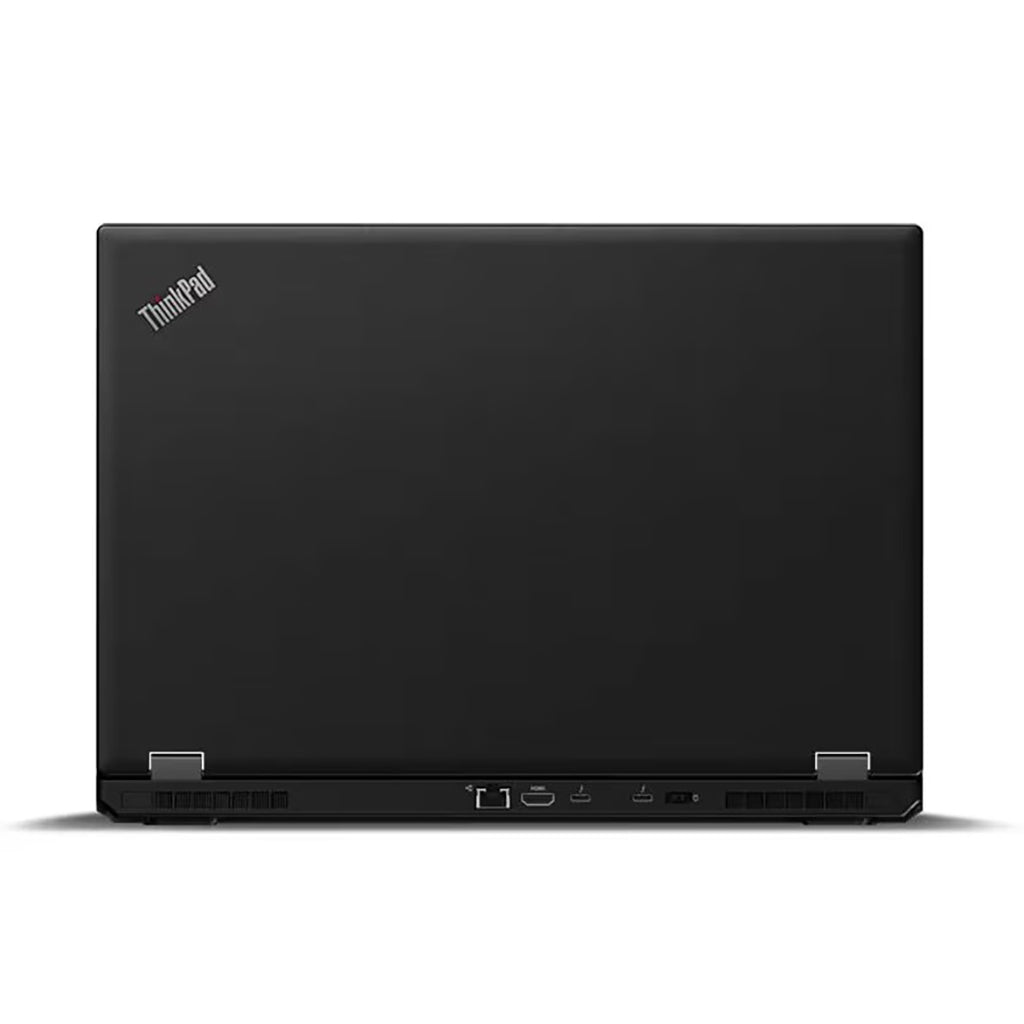 Lenovo ThinkPad P52, 15,6" (goud)