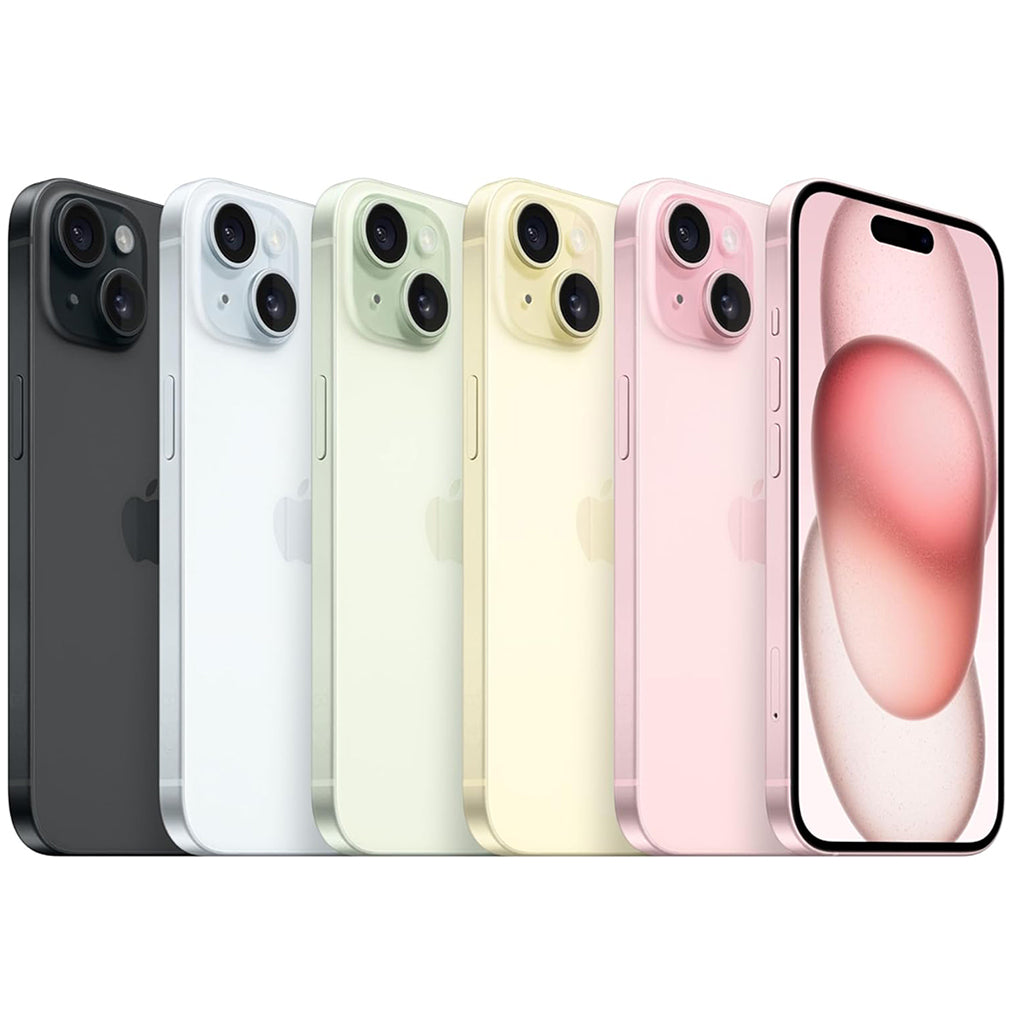 Apple iPhone 15 2023, (Gold Grade)