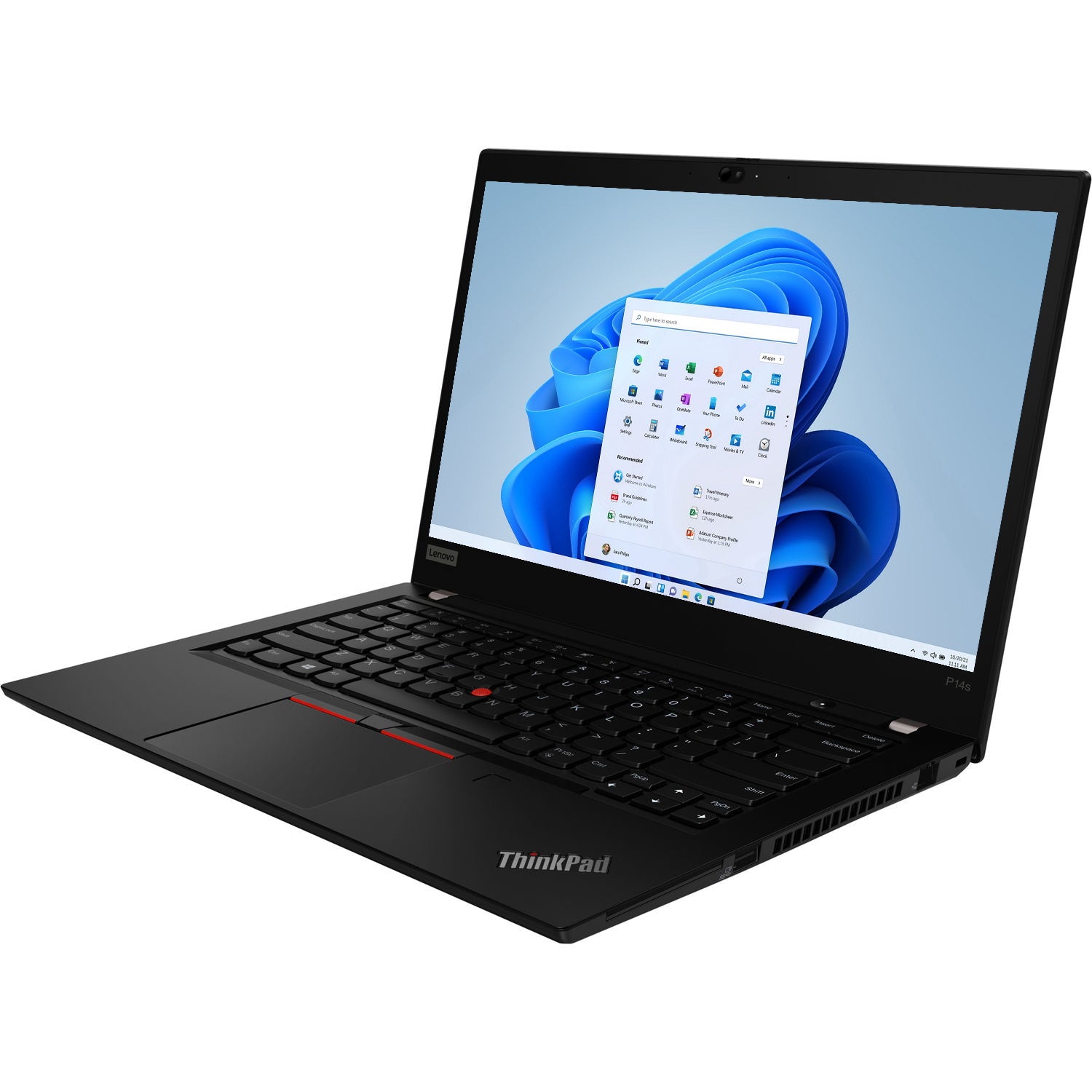 Lenovo ThinkPad P14S Gen 1, 14" (Gold Grade)