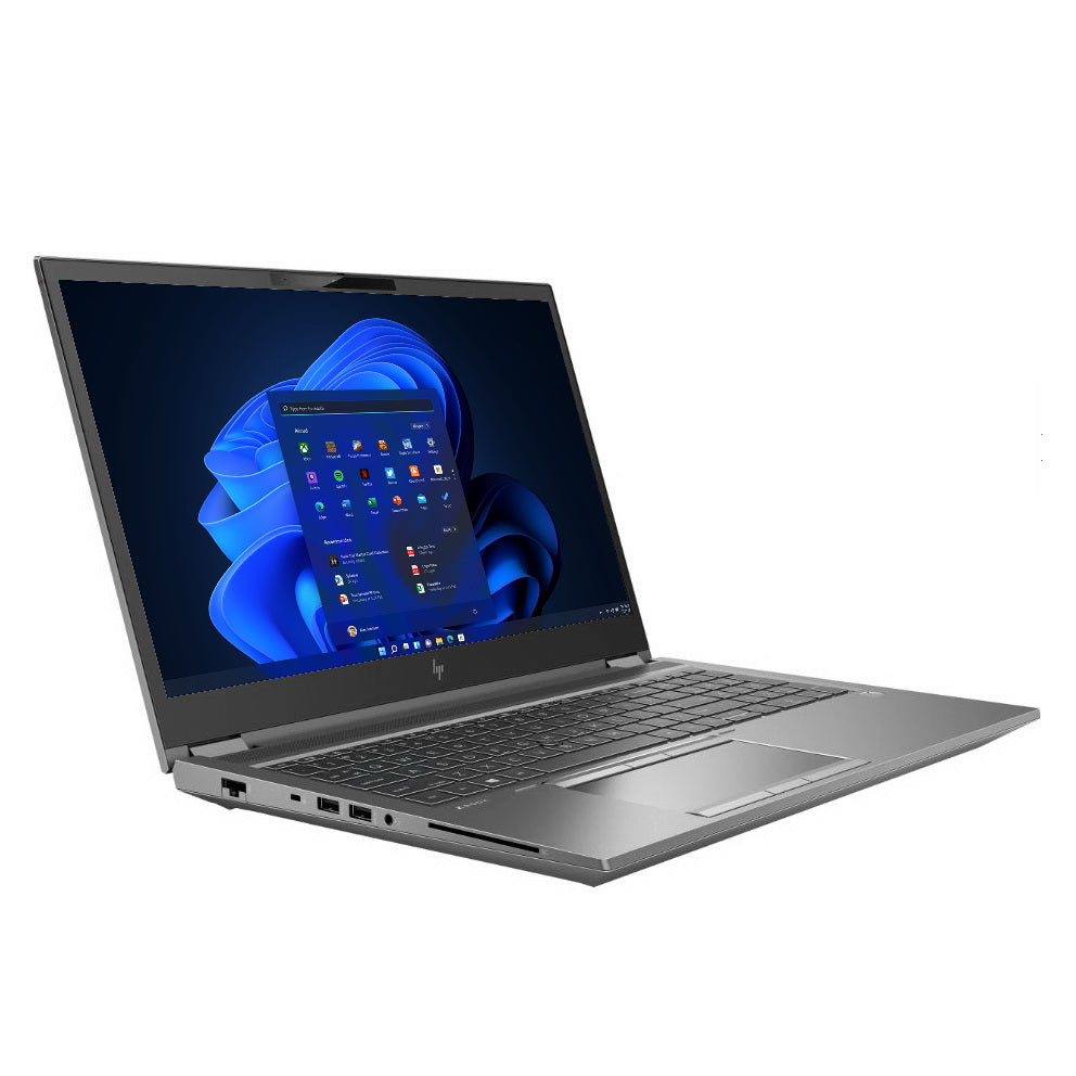 HP ZBook Fury 15 G7, 15.6" (Gold Grade)