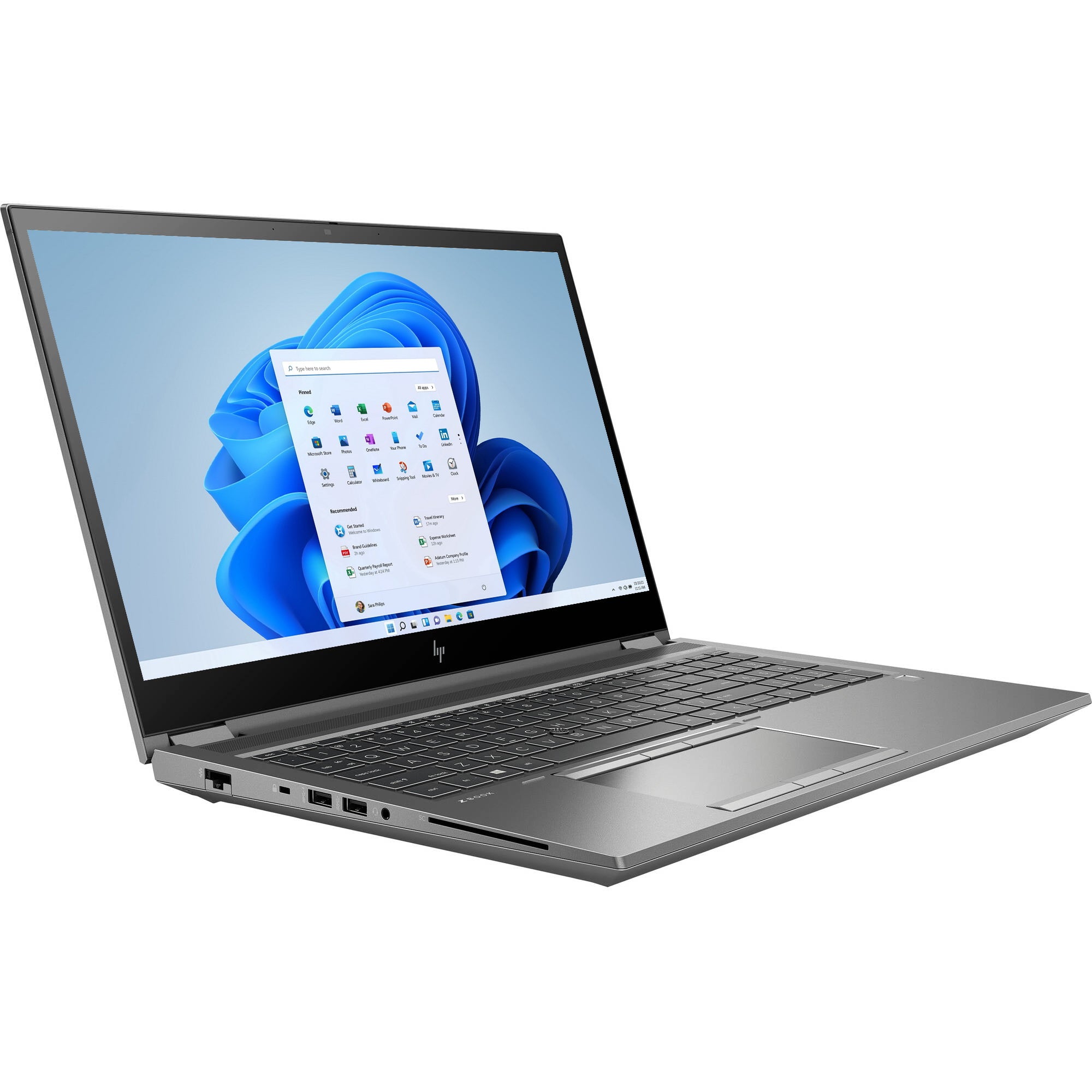 HP Zbook Fury 15 G8, 15.6" (Gold Grade)