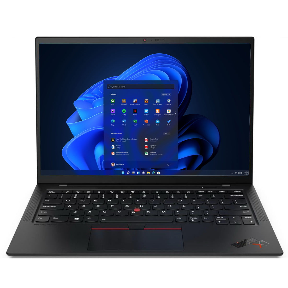 Lenovo ThinkPad X1 Gen 9, 14" (Gold Grade)