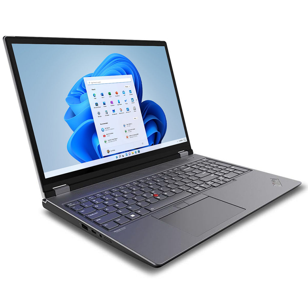 Lenovo ThinkPad P16 Gen 2, 16" (Gold Grade)