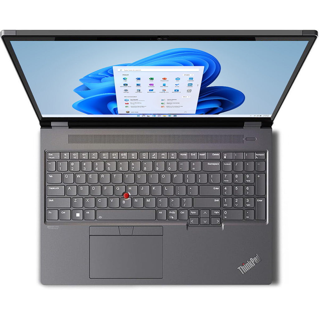 Lenovo ThinkPad P16 Gen 2, 16" (Gold Grade)