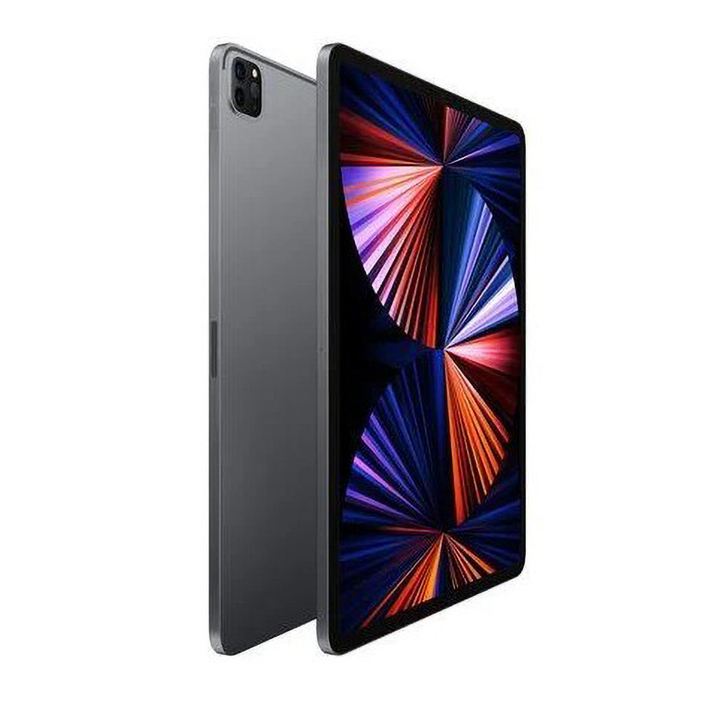 Apple iPad Pro 12.9-Inch 5th Generation 2021, (Gold)