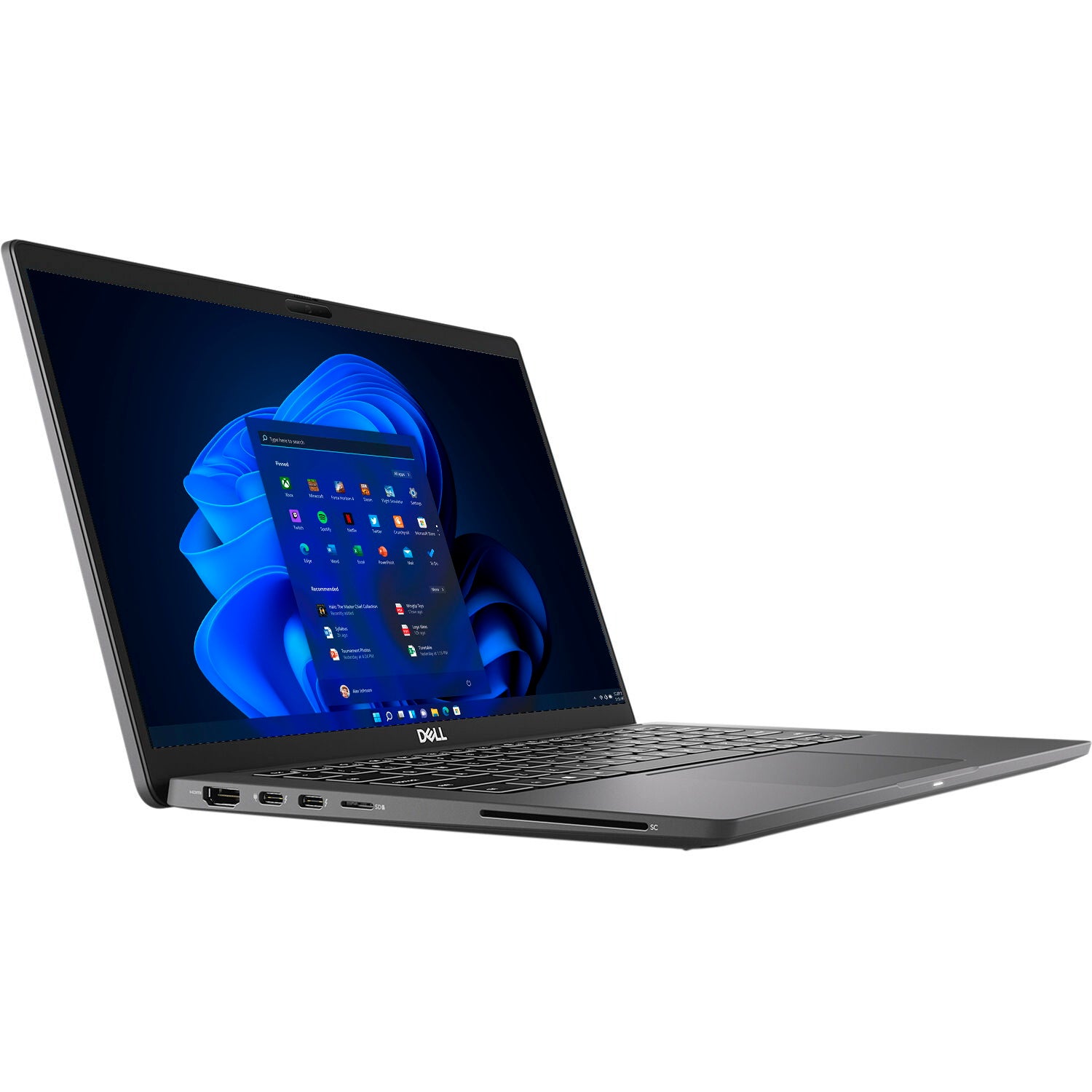 Dell Latitude 7410, 14" (Silber)