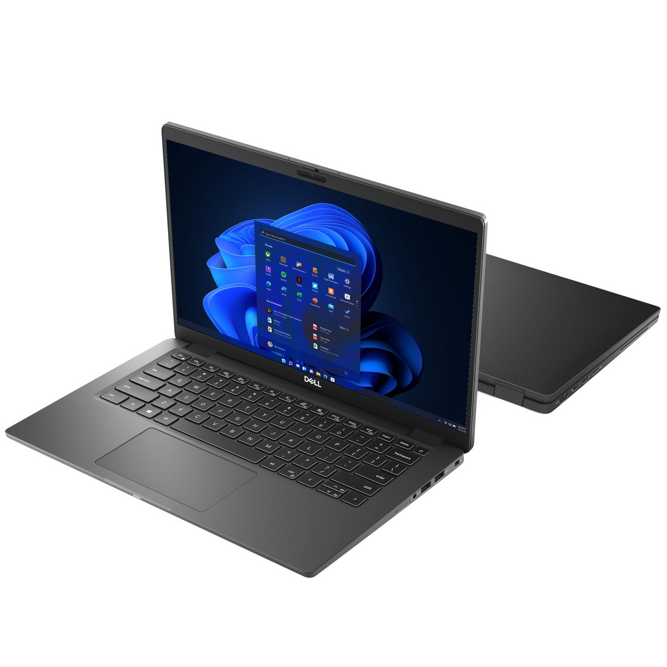 Dell Latitude 7410, 14" (Silber)