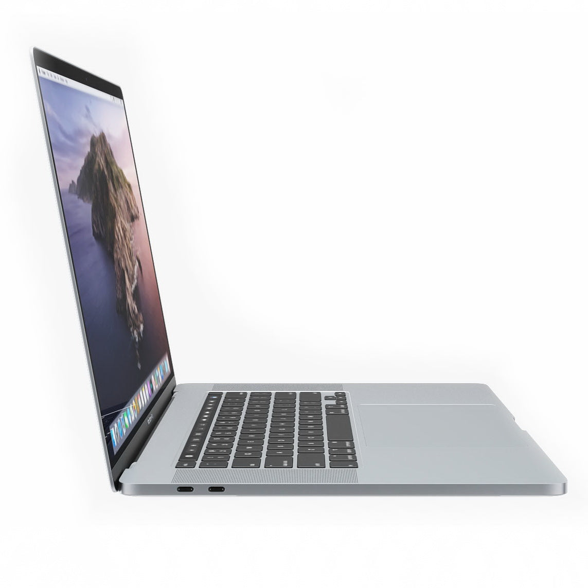 Apple Macbook Pro 16.1 2019, 16" (Goud)