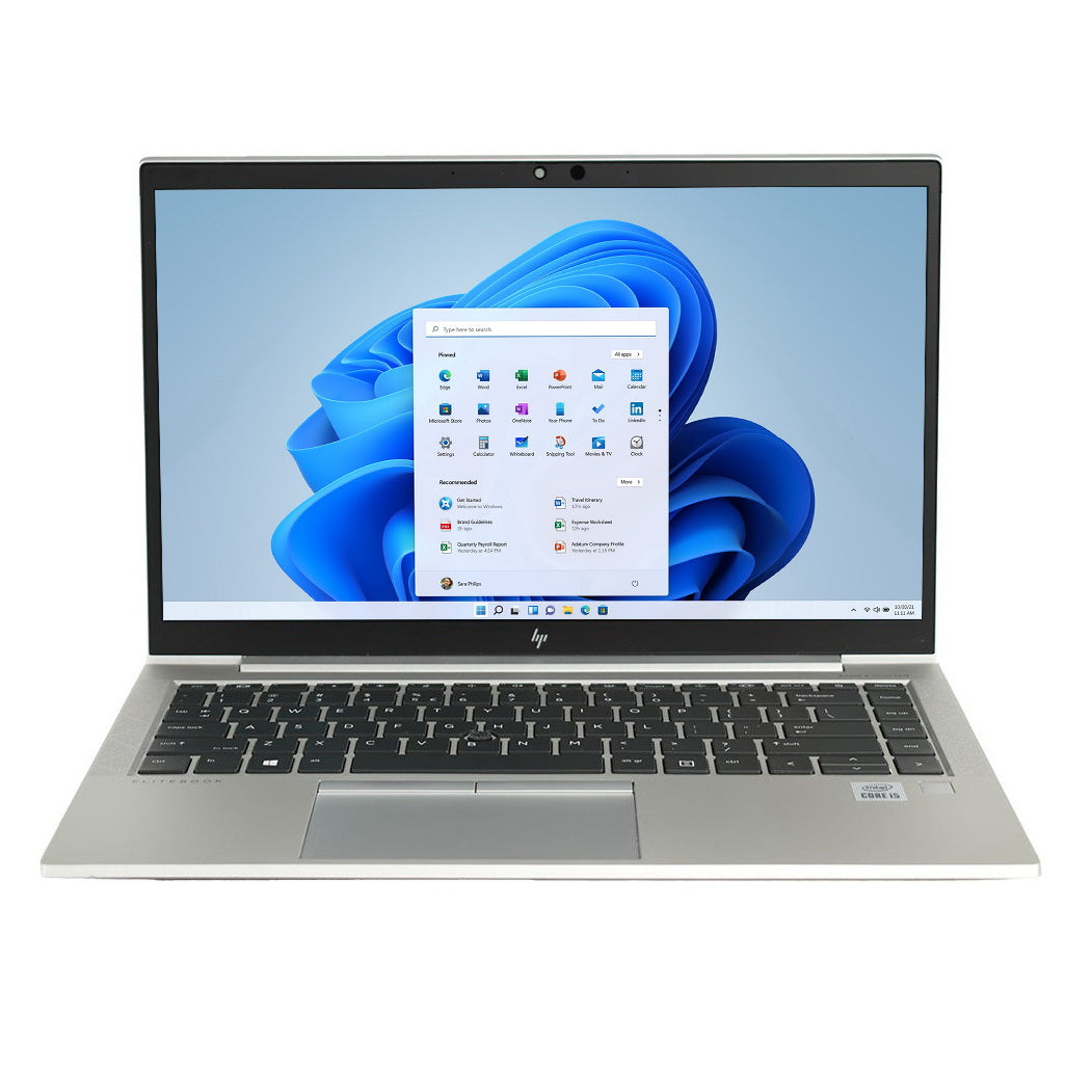 HP EliteBook 840 G7, 14" (Silber)