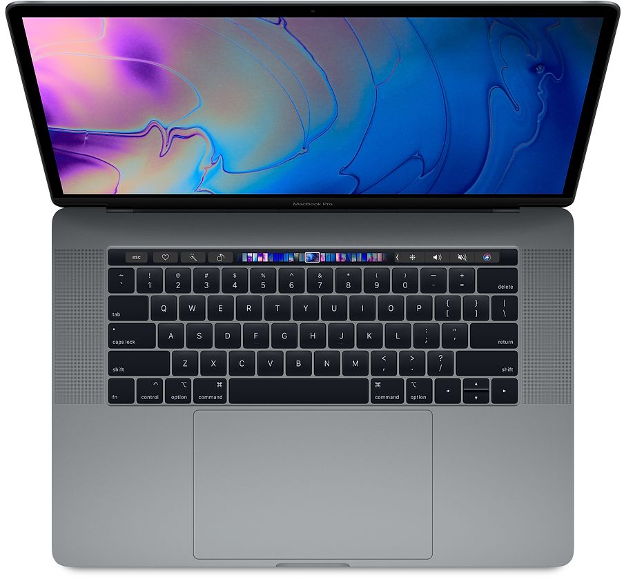 Apple MacBook Pro 15,2 2018, 13,3" (Zilver)