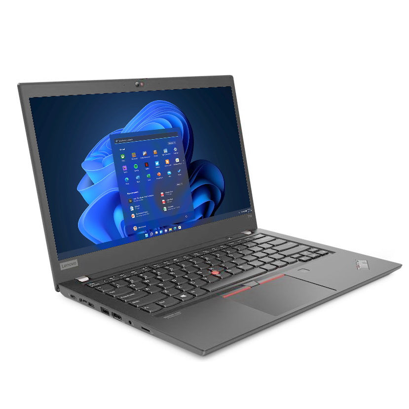 Lenovo Thinkpad T14 Gen 1, 14" (Zilver)