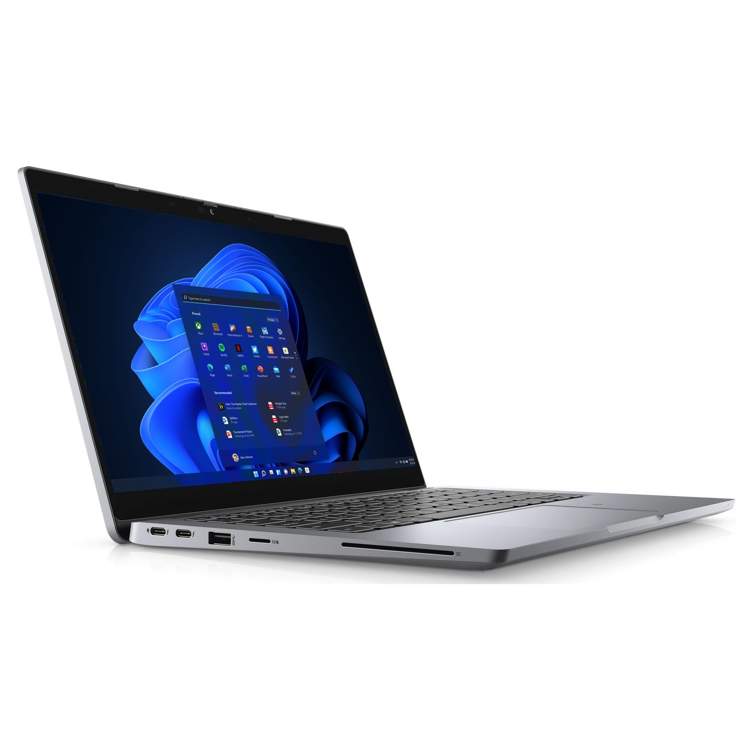 Dell Latitude 5320, 13" (goud)