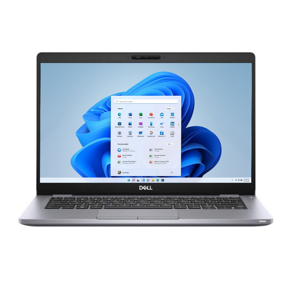 Dell Latitude 5310, 13,3" (goud)
