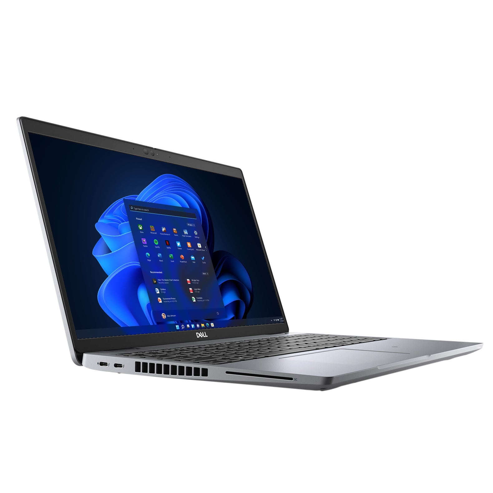 Dell Latitude 5520, 15,6 inch (goud)