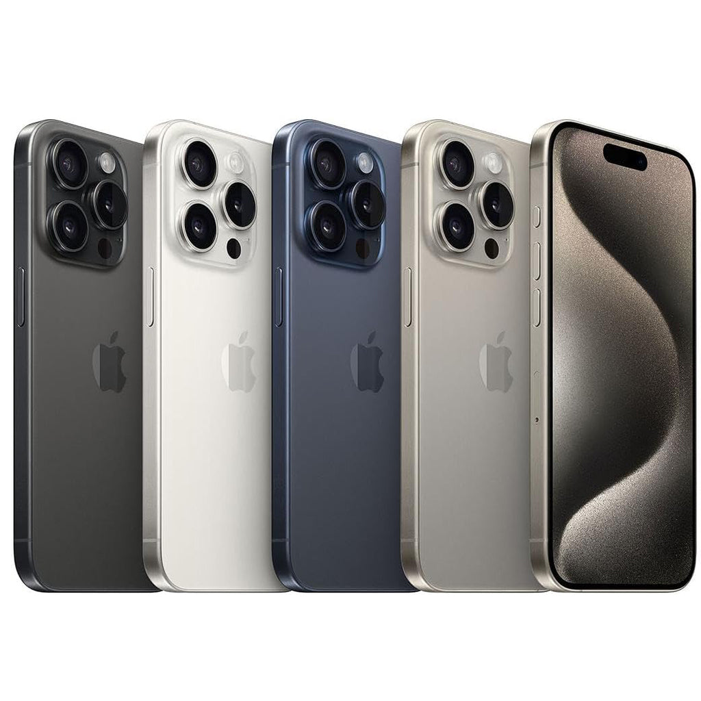 Apple iPhone 15 Pro 2023, (Goud)