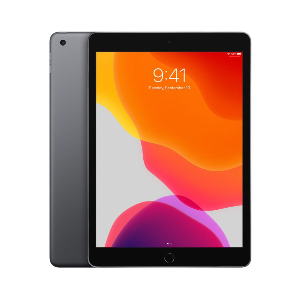 Apple iPad 7e generatie 2019, (goud)