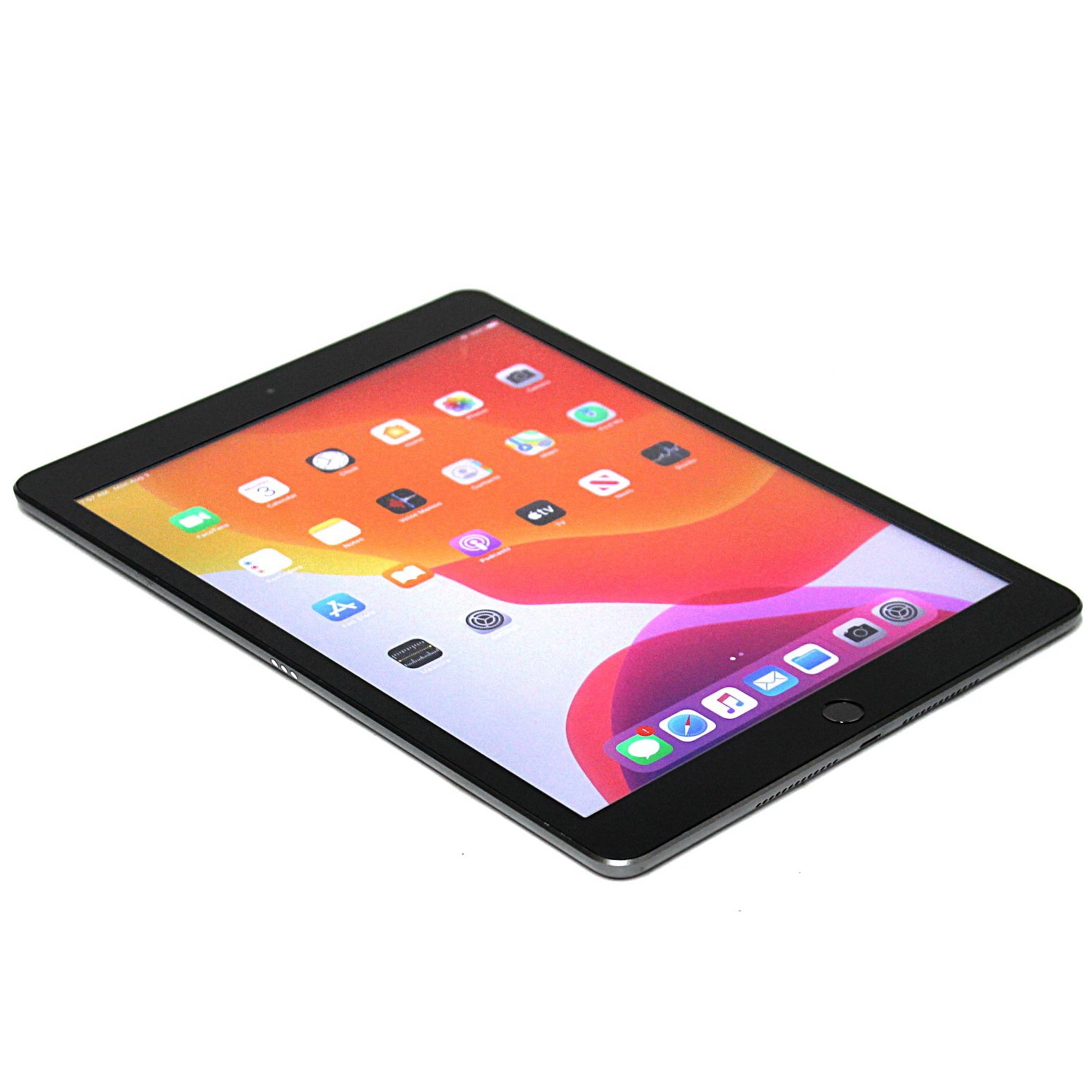 Apple iPad 7e generatie 2019, (goud)