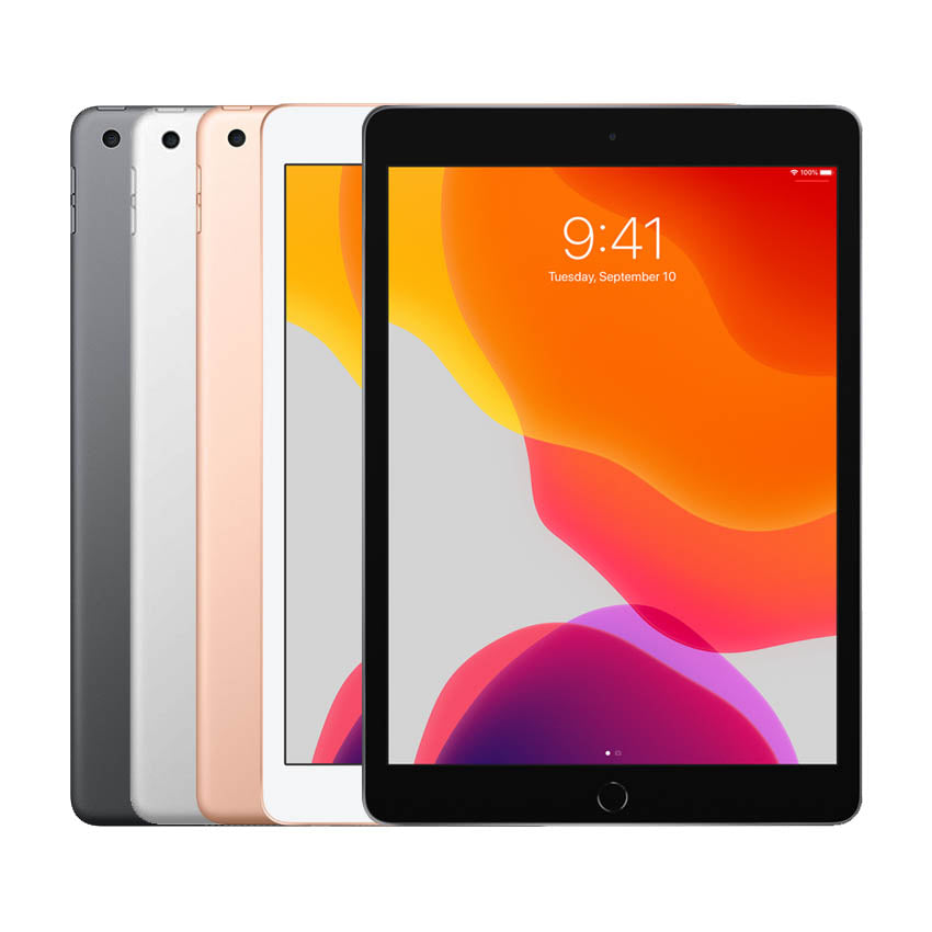 Apple iPad 7e generatie 2019, (goud)