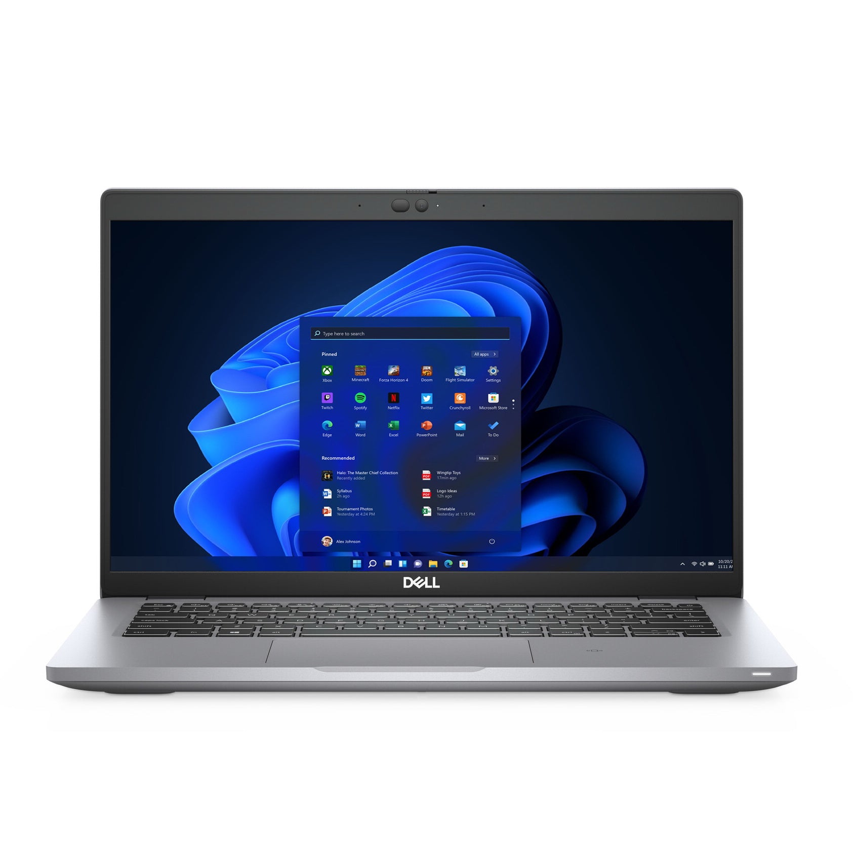 Dell Latitude 5420, 14" (goud)