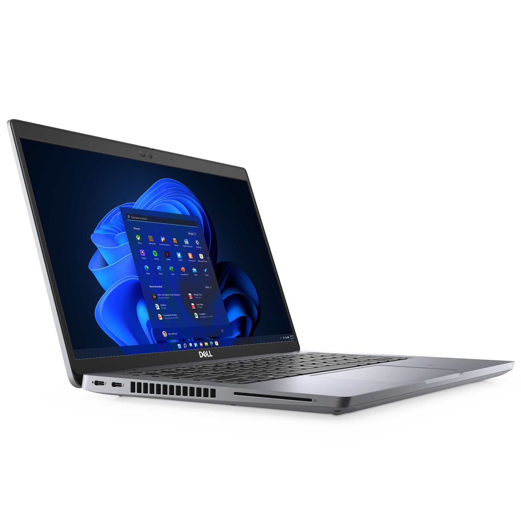 Dell Latitude 5420, 14" (goud)